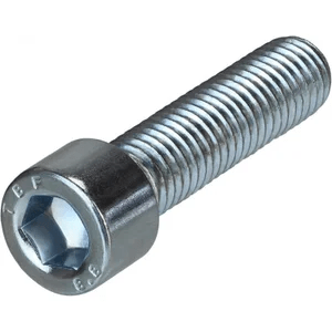 1 CONF. VITI T.C.E.I. 8.8 ZINCATE UNI-5931 M 10 X 50