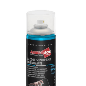 ALCOOL ISOPROPILICO SPRAY AMBRO-SOL 400 ML