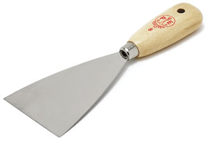 ANCORA SPATOLA PER STUCCATORI ART. 501 MM60