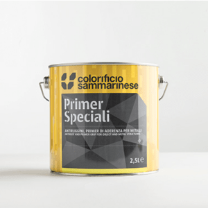 ANTIRUGGINE ZINCOLIT 500ML. PRIMER SPECIALI COL. SAMMARINESE