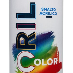 acrilcolor 3935 ral 3000 rosso fuoco 400ml. arexons