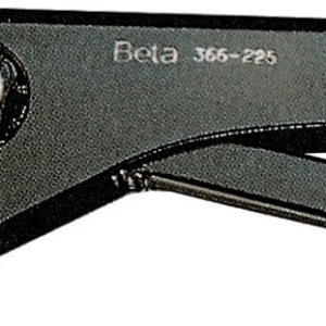 BETA ART. 366 GIRATUBI ACC AL CARBONIO MM.275