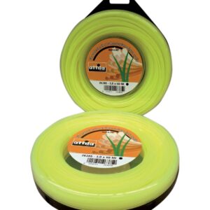 FILO NYLON PROFESSIONAL TONDO D.4,0X35MT.VERD