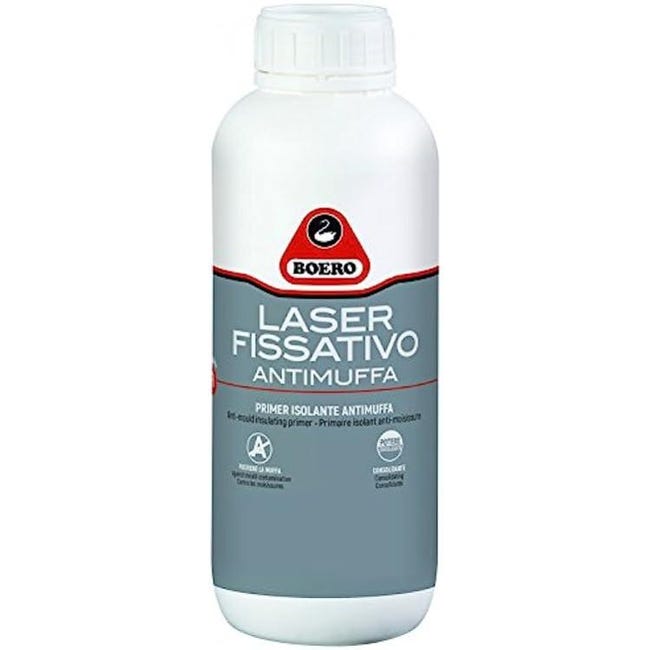 LASER FISSATIVO ANTIMUFFA BOERO 1 LT.