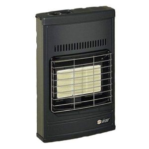 STUFA A GAS ECO 40 GPL POT. 4200W
43X15X64h